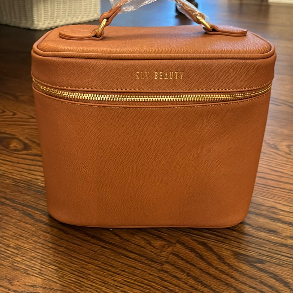 BRAND NEW Sly Beauty Makeup bag